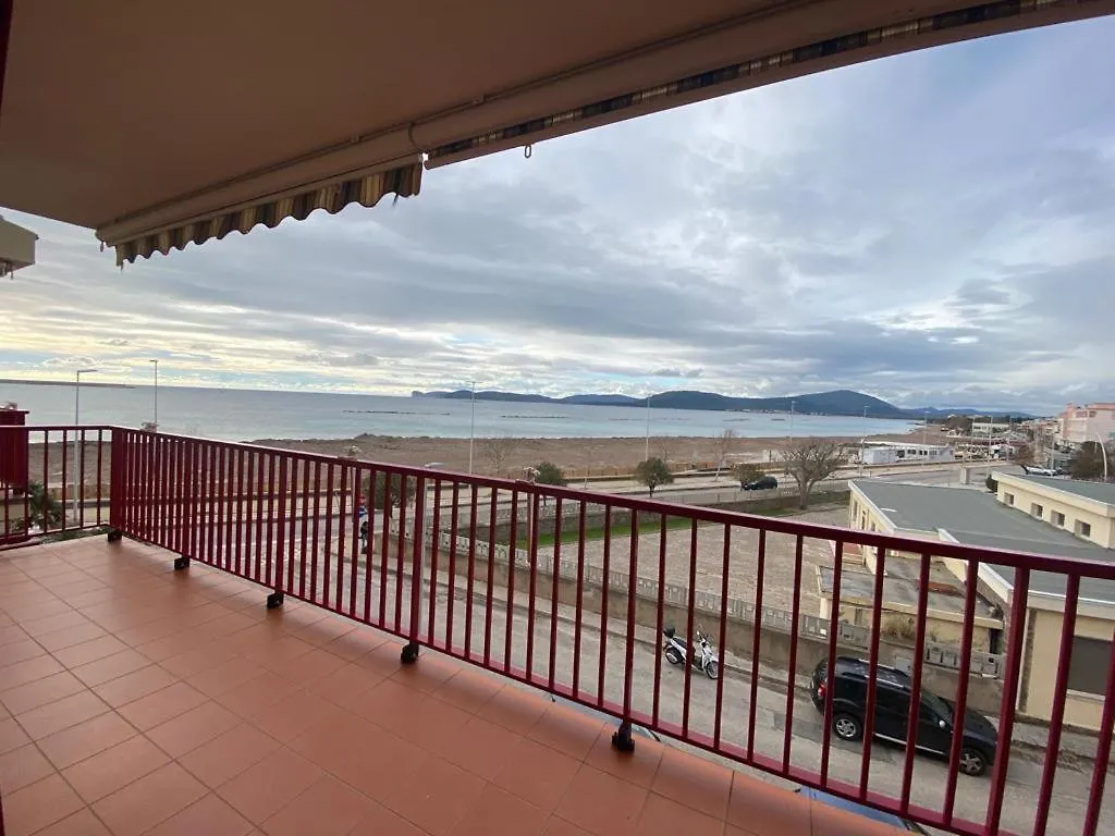 Pm 3 Via Elvissa Guest House Alghero 0*,  Italia