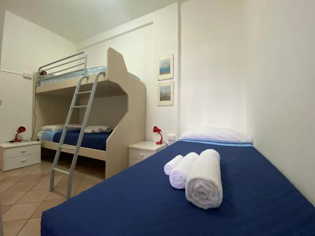 Pm 3 Via Elvissa Guest House Alghero Appartamento
